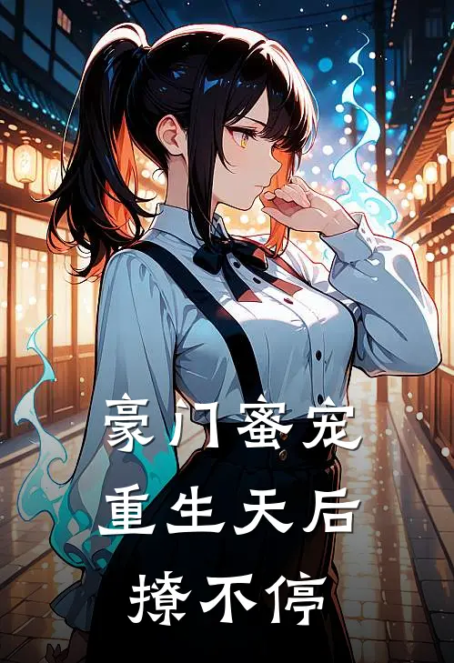 豪门蜜宠:重生天后撩不停