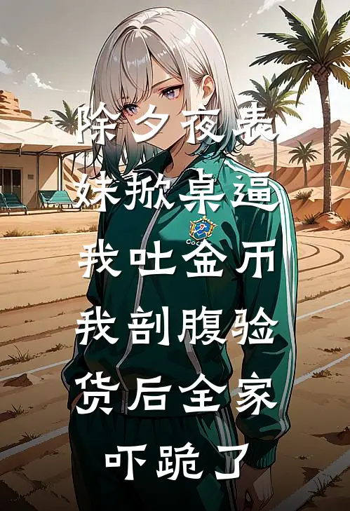 除夕夜表妹掀桌逼我吐金币,我剖腹验货后全家吓跪了