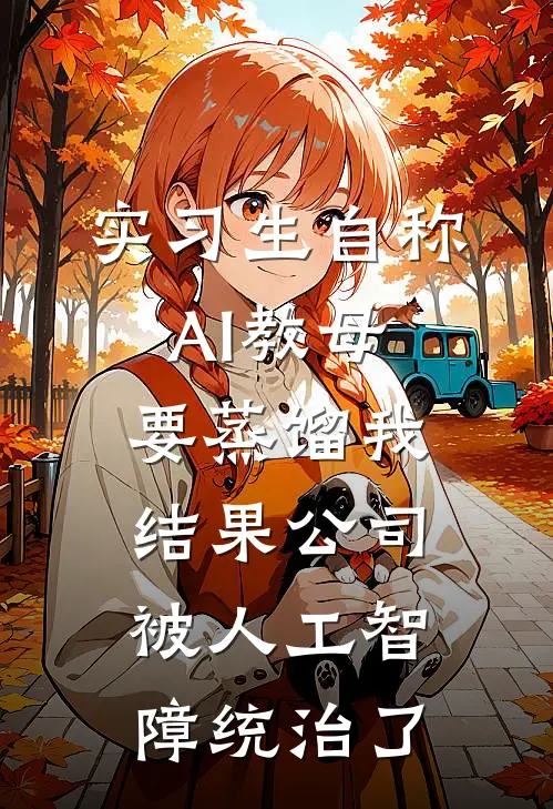 实习生自称AI教母要蒸馏我，结果公司被人工智障统治了