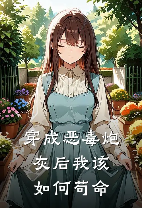 穿成恶毒炮灰后我该如何苟命