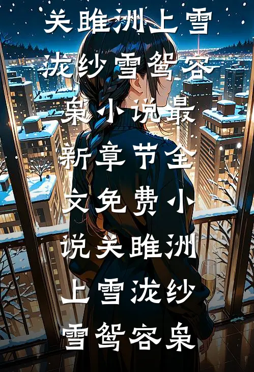 关雎洲上雪泷纱