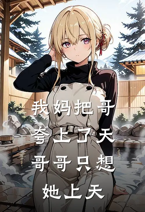 我妈把哥夸上了天，哥哥只想她上天