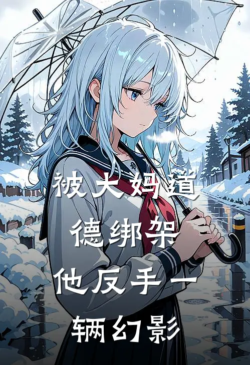 被大妈道德绑架,他反手一辆幻影