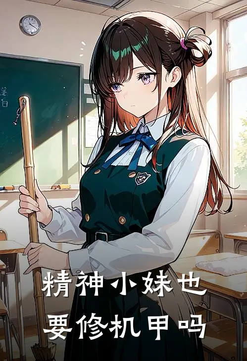 精神小妹也要修机甲吗