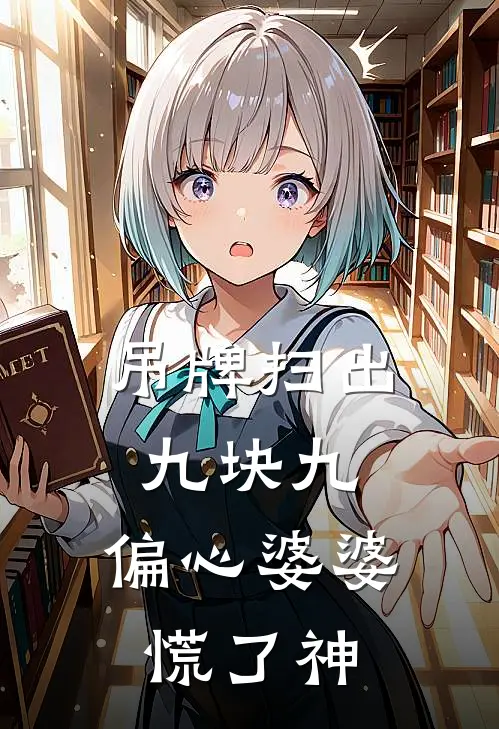 吊牌扫出九块九，偏心婆婆慌了神
