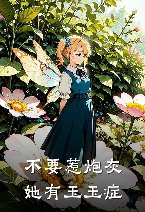 不要惹炮灰,她有玉玉症