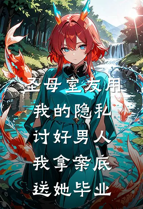 圣母室友用我的隐私讨好男人，我拿案底送她毕业