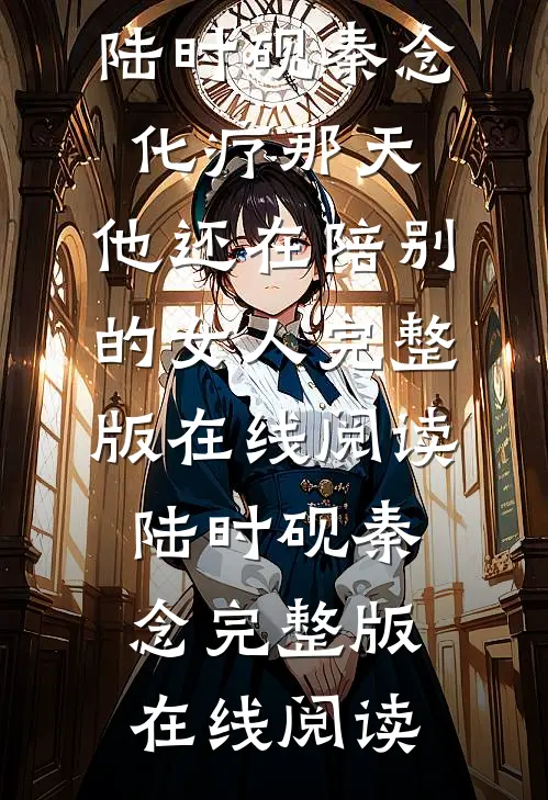 化疗那天,他还在陪别的女人