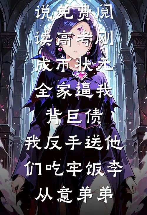 高考刚成市状元,全家逼我背巨债,我反手送他们吃牢饭
