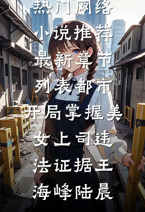 都市:开局掌握美女上司违法证据