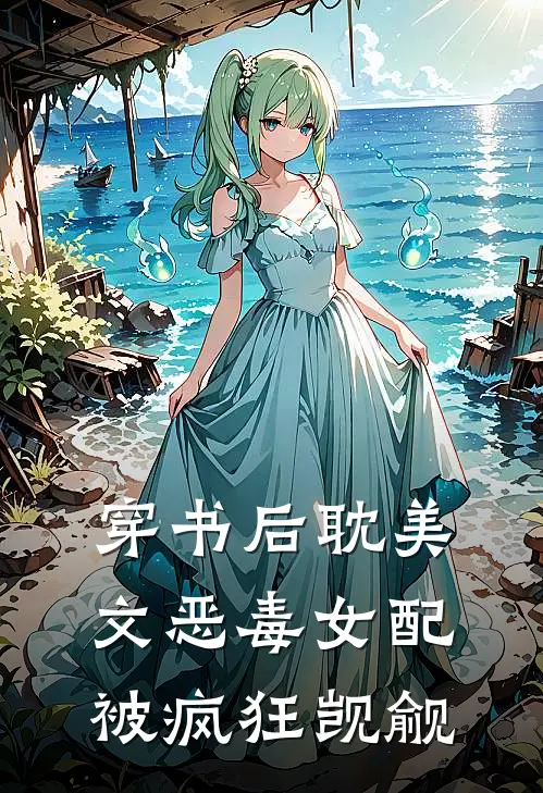 穿书后耽美文恶毒女配被疯狂觊觎