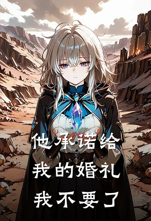 他承诺给我的婚礼,我不要了