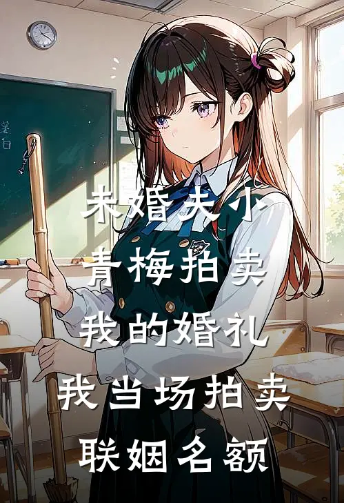 未婚夫小青梅拍卖我的婚礼,我当场拍卖联姻名额