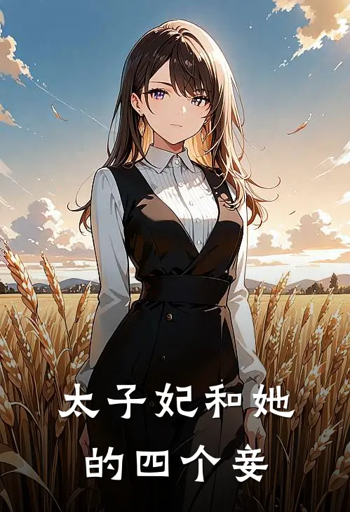 太子妃和她的四个妾