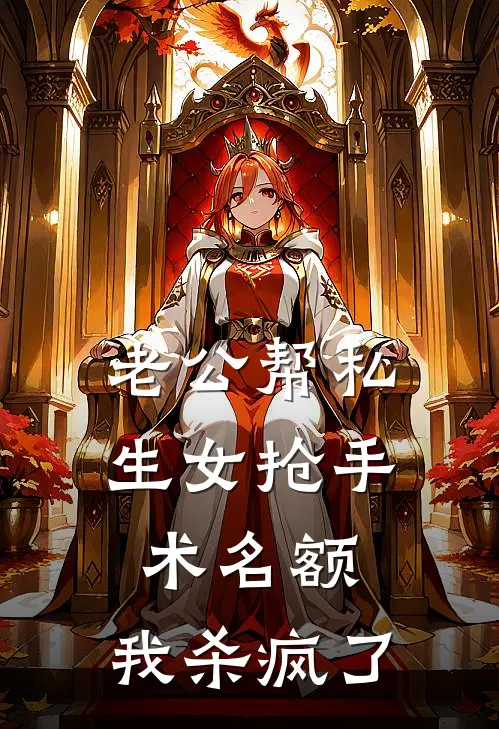 老公帮私生女抢手术名额，我杀疯了