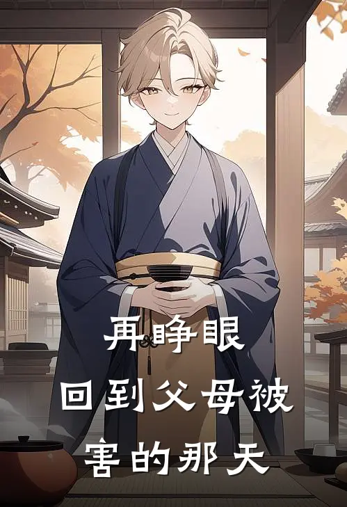 再睁眼,回到父母被害的那天
