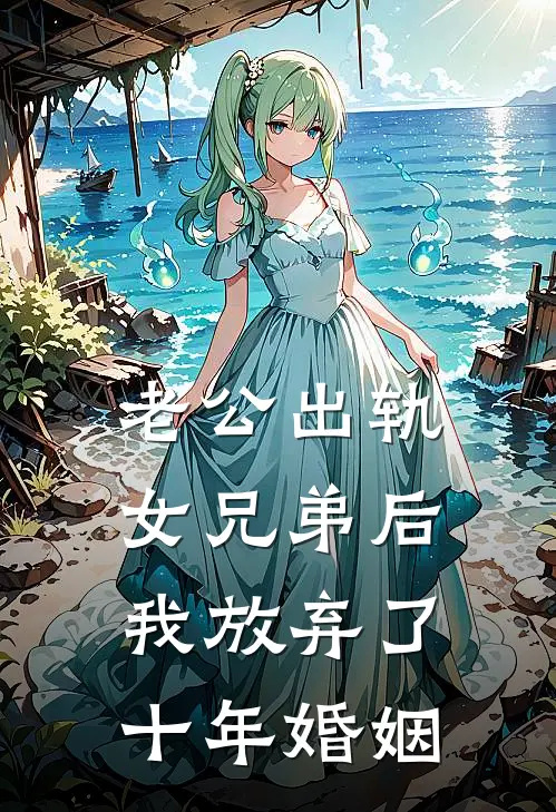 老公出轨女兄弟后,我放弃了十年婚姻
