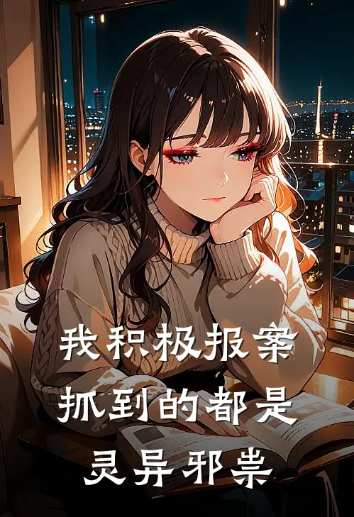 我积极报案，抓到的都是灵异邪祟