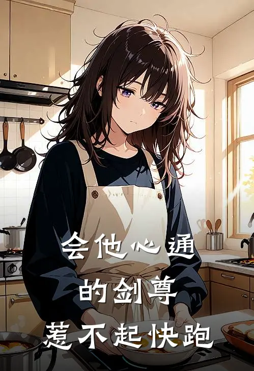 会他心通的剑尊,惹不起快跑