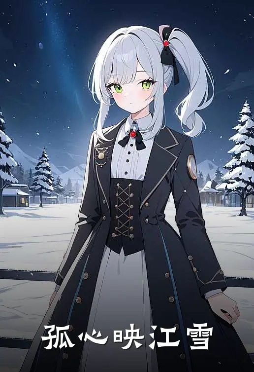 孤心映江雪