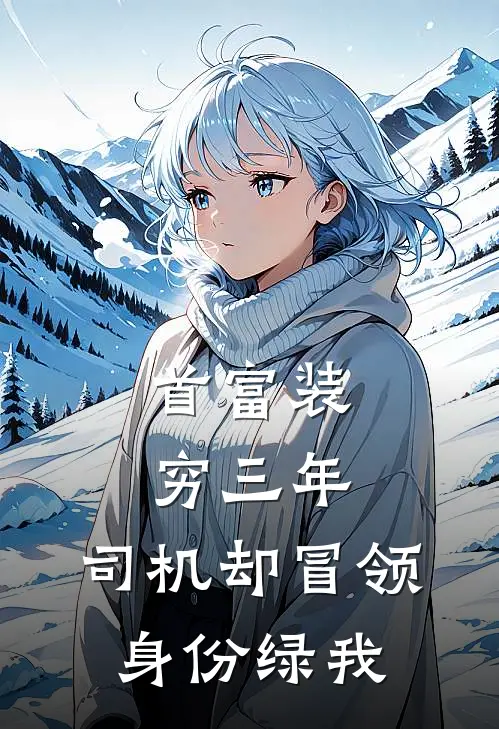 首富装穷三年,司机却冒领身份绿我