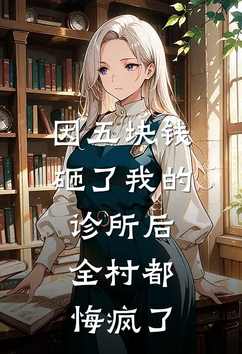 因五块钱砸了我的诊所后,全村都悔疯了