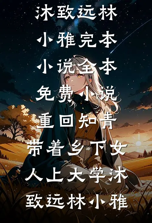 重回知青:带着乡下女人上大学