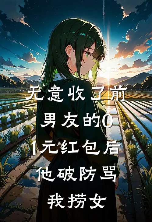 无意收了前男友的0.1元红包后,他破防骂我捞女