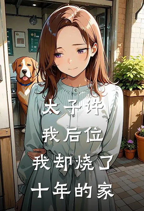 太子许我后位,我却烧了十年的家