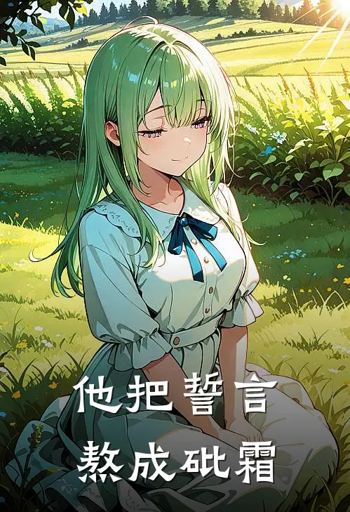 他把誓言熬成砒霜
