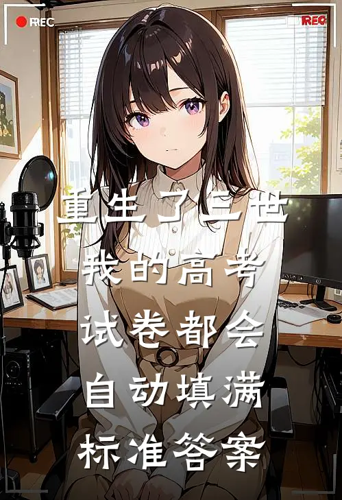 重生了三世，我的高考试卷都会自动填满标准答案