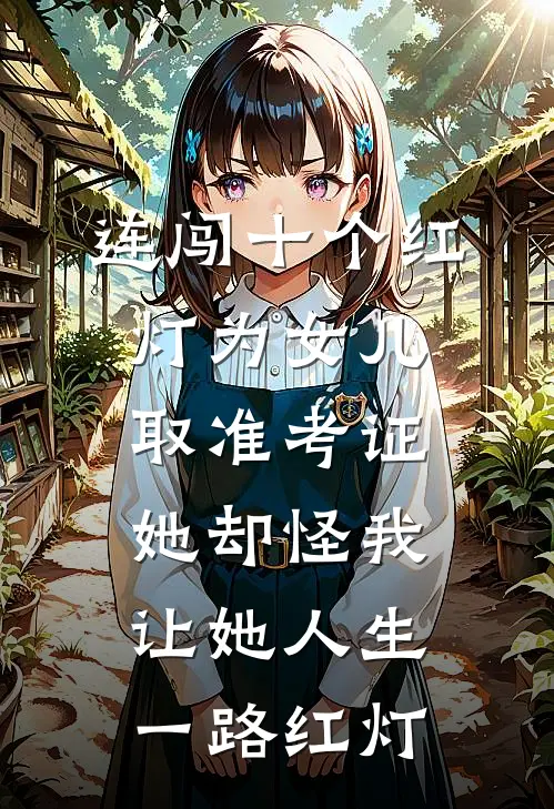 连闯十个红灯为女儿取准考证,她却怪我让她人生一路红灯