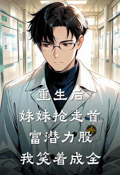 重生后,妹妹抢走首富潜力股,我笑着成全