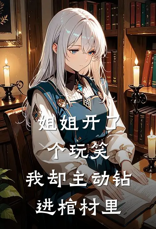 姐姐开了个玩笑,我却主动钻进棺材里