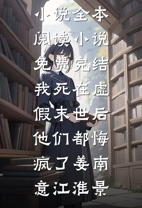 我死在虚假末世后,他们都悔疯了