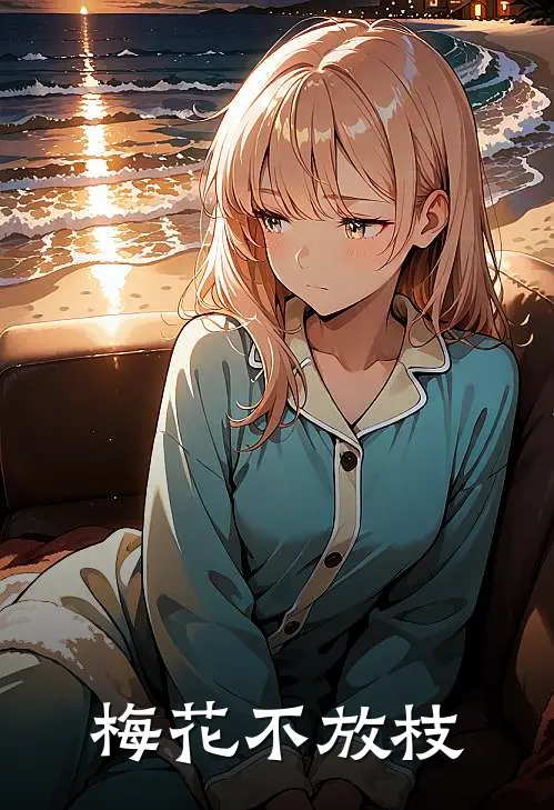梅花不放枝