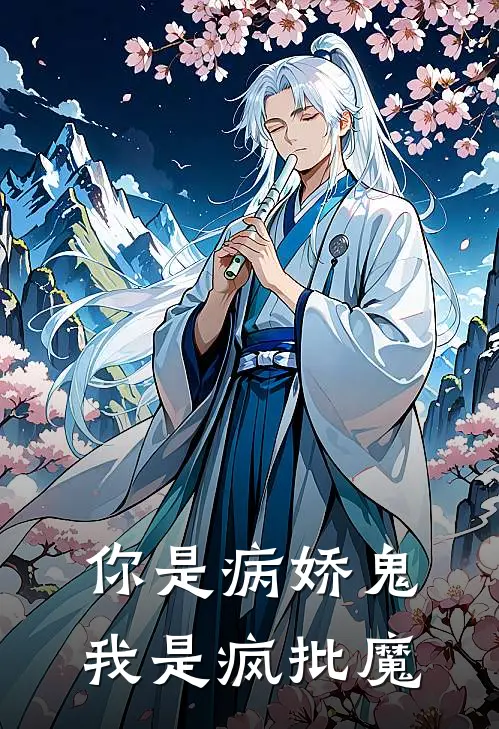 你是病娇鬼,我是疯批魔
