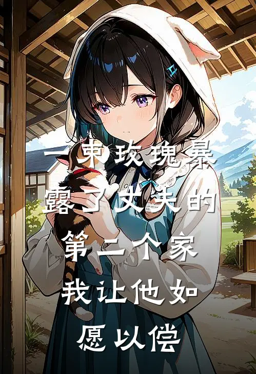 一束玫瑰暴露了丈夫的第二个家，我让他如愿以偿