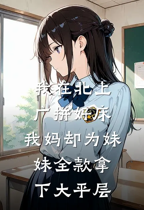 我在北上广拼好床,我妈却为妹妹全款拿下大平层