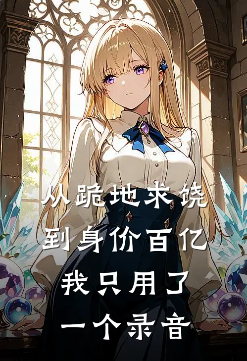 从跪地求饶到身价百亿,我只用了一个录音