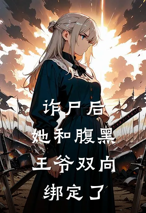 诈尸后,她和腹黑王爷双向绑定了