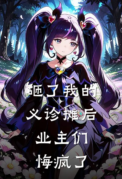 砸了我的义诊摊后,业主们悔疯了