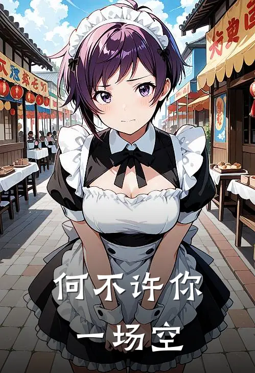 何不许你一场空