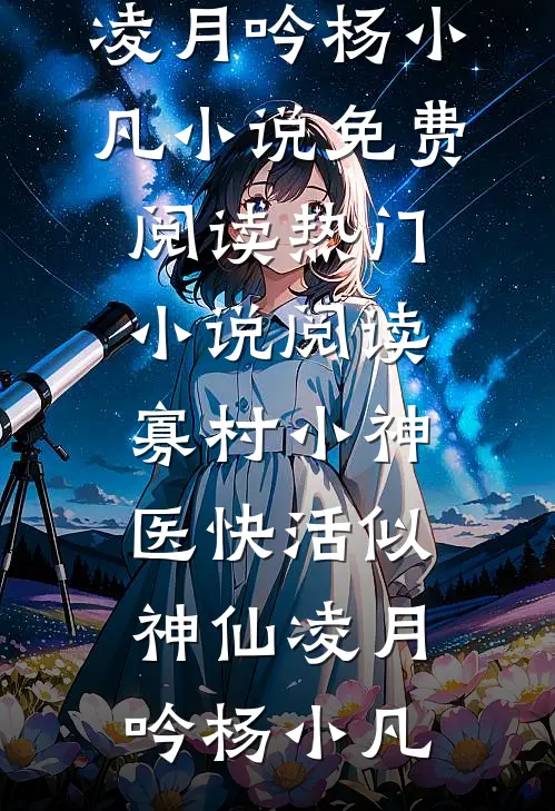 寡村小神医快活似神仙