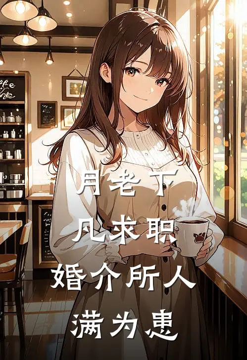 月老下凡求职，婚介所人满为患