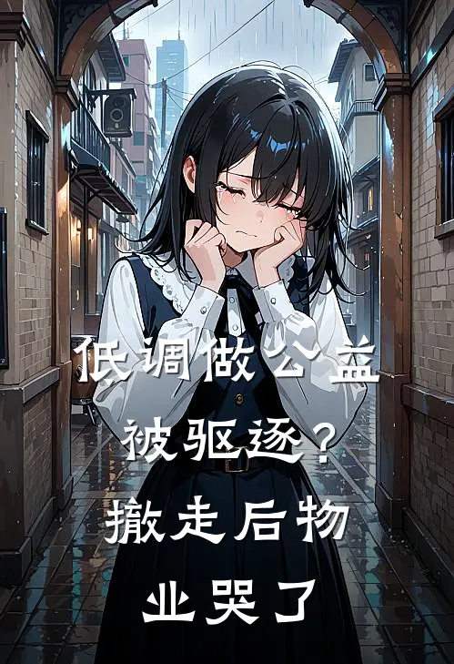 低调做公益被驱逐?撤走后物业哭了