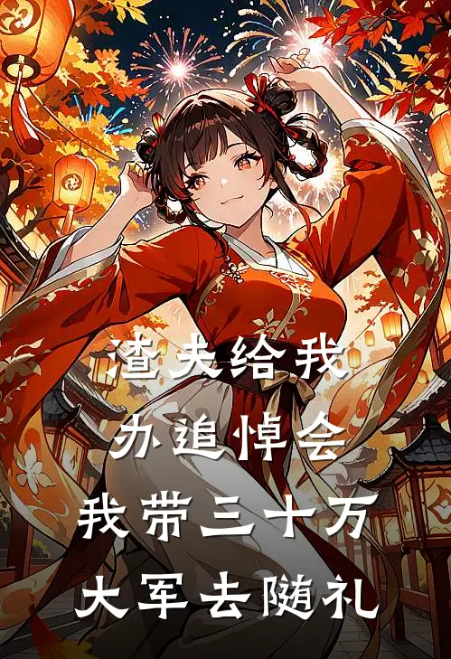 渣夫给我办追悼会,我带三十万大军去随礼