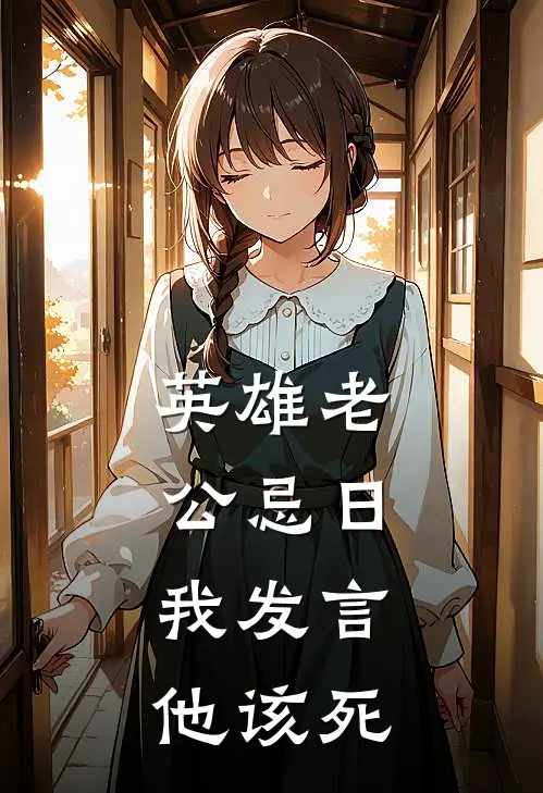 英雄老公忌日,我发言:他该死