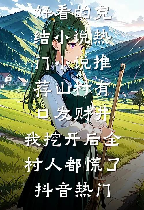 山村有口发财井,我挖开后全村人都慌了