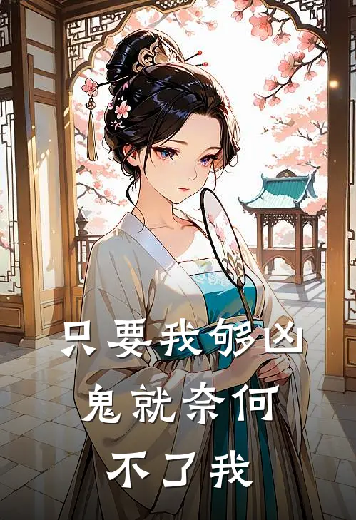 只要我够凶，鬼就奈何不了我